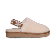 UGG Fluff Yeah Clog Natural - Youth