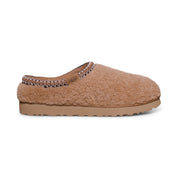 UGG Tasman Maxi Curly Chestnut Slippers - Women's