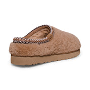 UGG Tasman Maxi Curly Chestnut Slippers - Women's