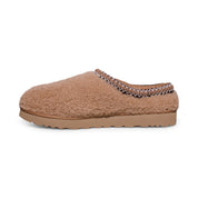 UGG Tasman Maxi Curly Chestnut Slippers - Women's