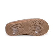 UGG Tasman Maxi Curly Chestnut Slippers - Women's