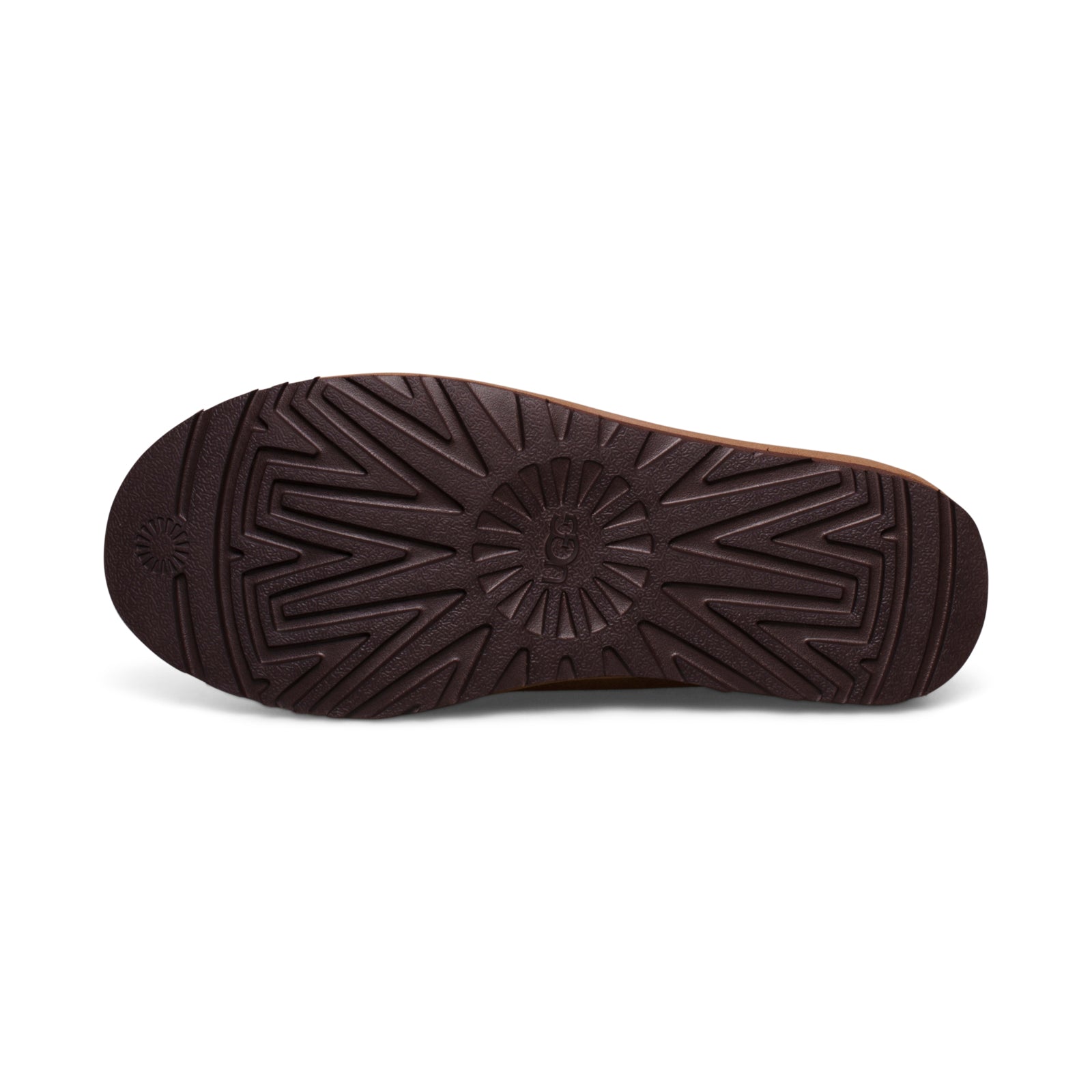 UGG Classic Short Crescent Chestnut Boots - Women's