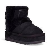 UGG Classic Chillapeak Black Boots - Women's