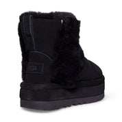 UGG Classic Chillapeak Black Boots - Women's
