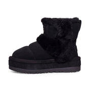 UGG Classic Chillapeak Black Boots - Women's