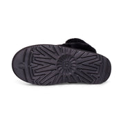 UGG Classic Chillapeak Black Boots - Women's