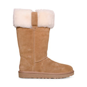 UGG Suhenny Tall Chestnut Boots - Women's