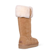 UGG Suhenny Tall Chestnut Boots - Women's