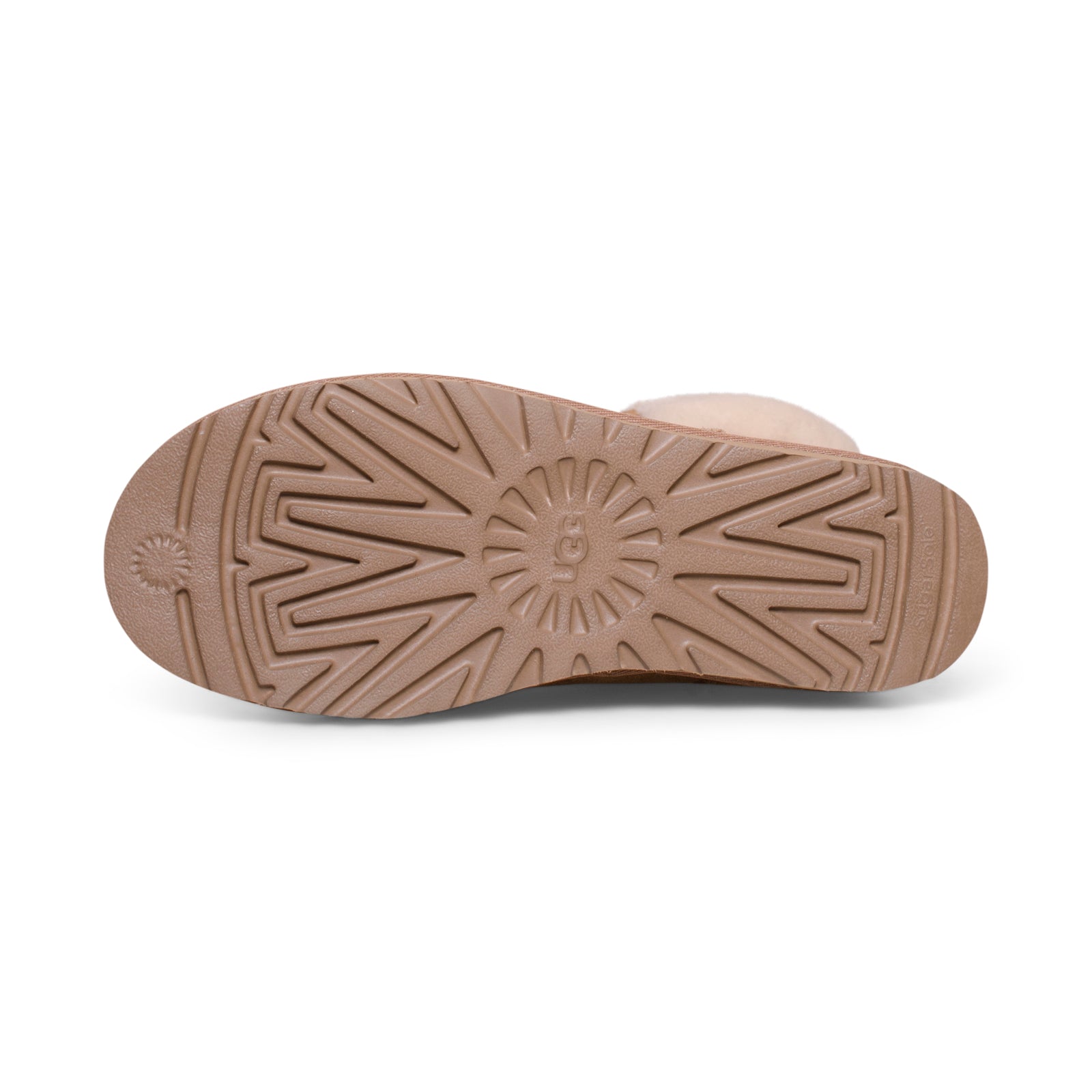 UGG Suhenny Tall Chestnut Boots - Women's