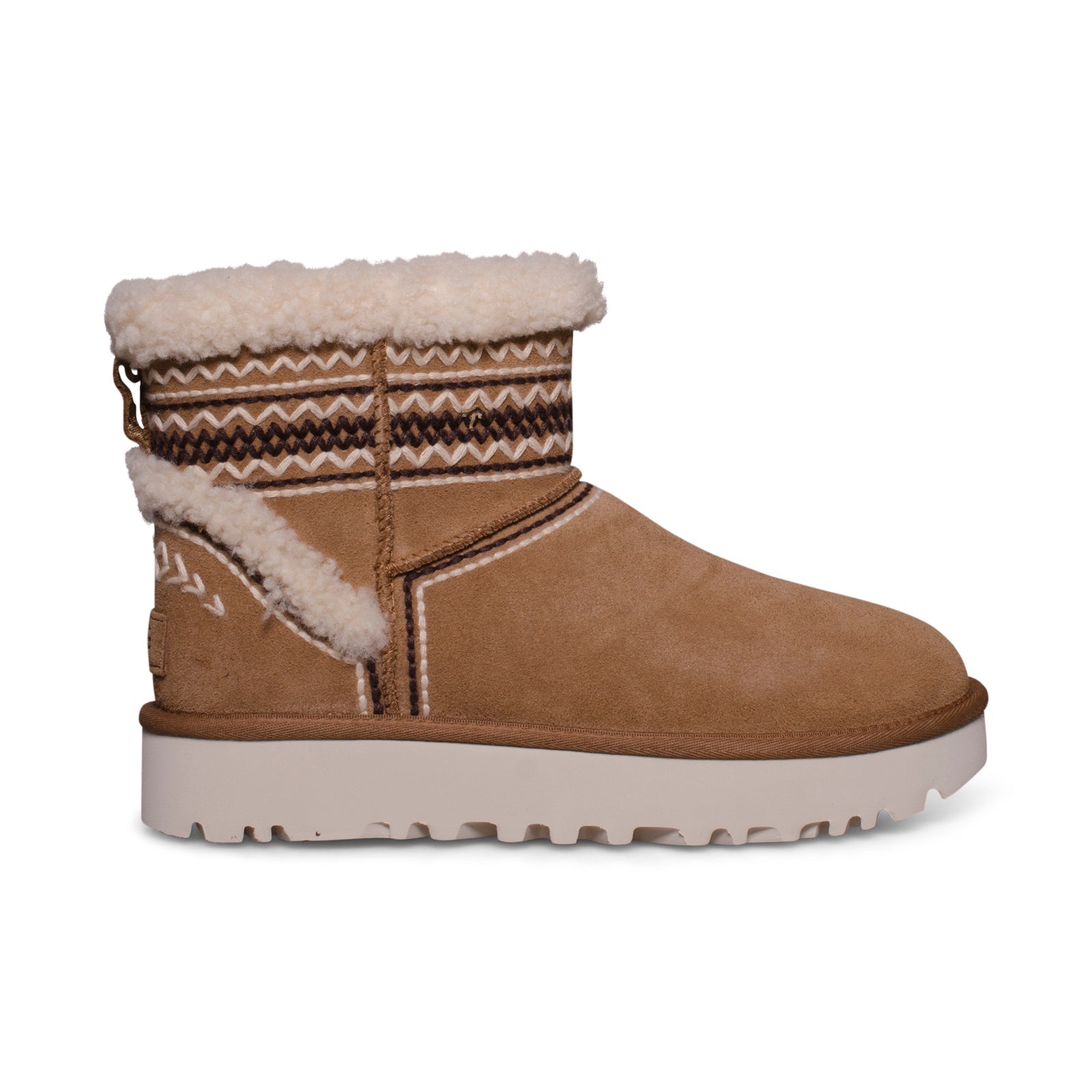 UGG Classic Mini Atherson Chestnut Boots - Women's