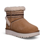 UGG Classic Mini Atherson Chestnut Boots - Women's