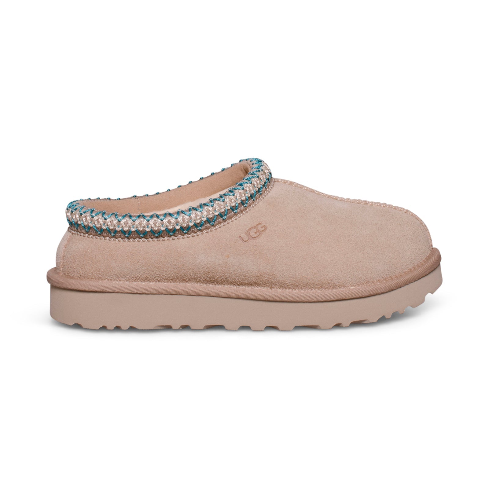 UGG Tasman Driftwood / White Pepper Slippers - Women's
