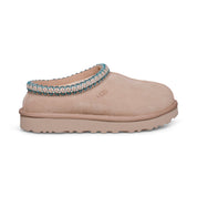 UGG Tasman Driftwood / White Pepper Slippers - Women's