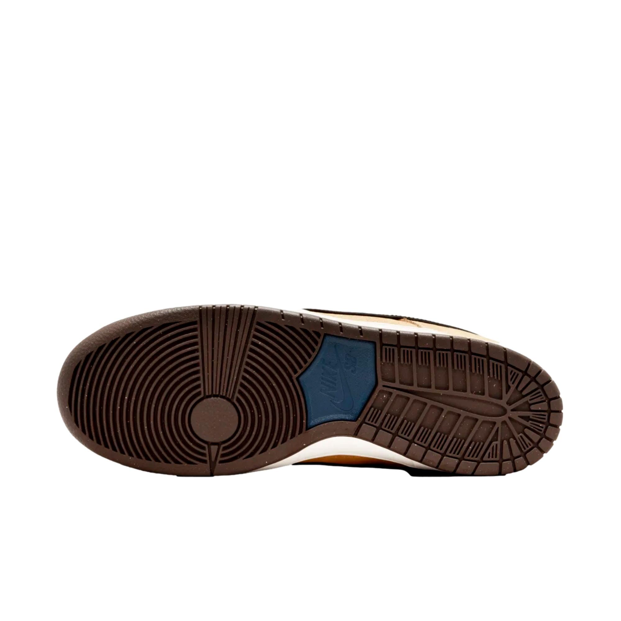 Men's Nike SB Dunk Low Pro Celestial Gold/Black FZ1278-200