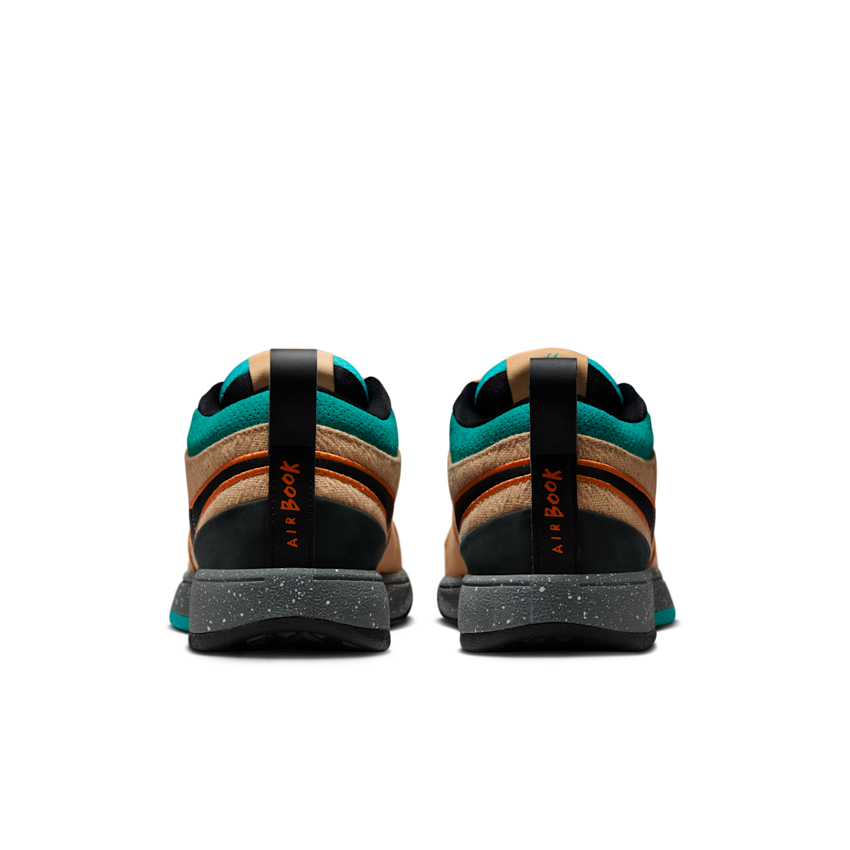 Men's Book 1 "Mowabb" Basketball Shoes