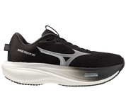 Women's Wave Rider 30 (BS00 - Black Sand/White)
