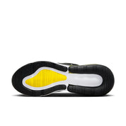 Men's Nike Air Max 270 FN8006-001 Sneakers Black White Athletic Running Shoes