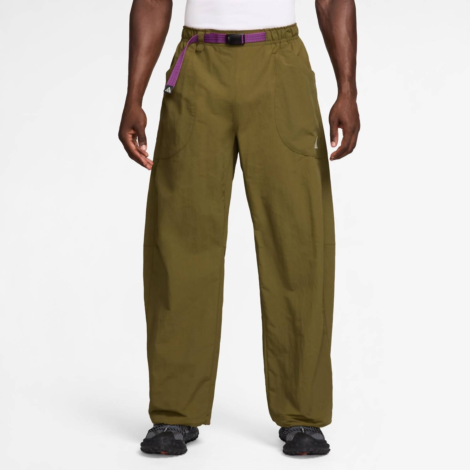 Men's Acg Dolomiti Pants In Green