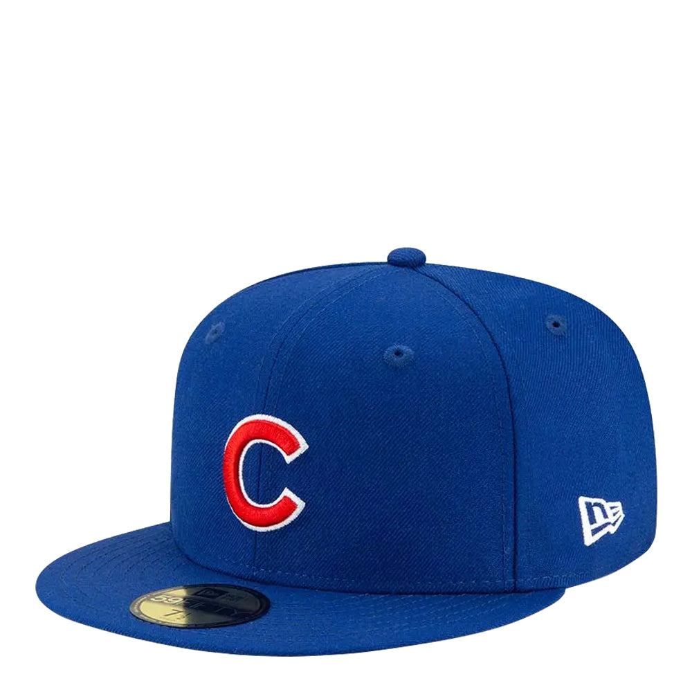 New Era Chicago Cubs "Paisley Brim" 59FIFTY Fitted Cap