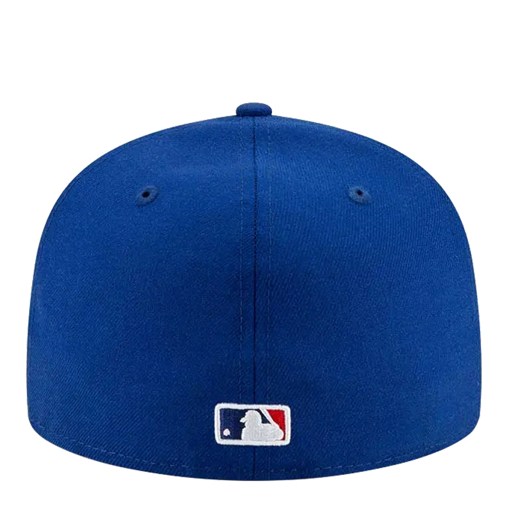 New Era Chicago Cubs "Paisley Brim" 59FIFTY Fitted Cap