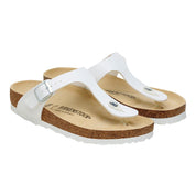 Women's Birkenstock Gizeh BS White 745531