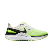 Nike Air Zoom Structure 25 White / Black - Volt - Phantom  DJ7883-100 Men's