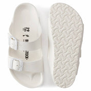 Kids Arizona Eva 2 Strap Sandals In White