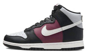 Women's Dunk High Top Sneakers In Black