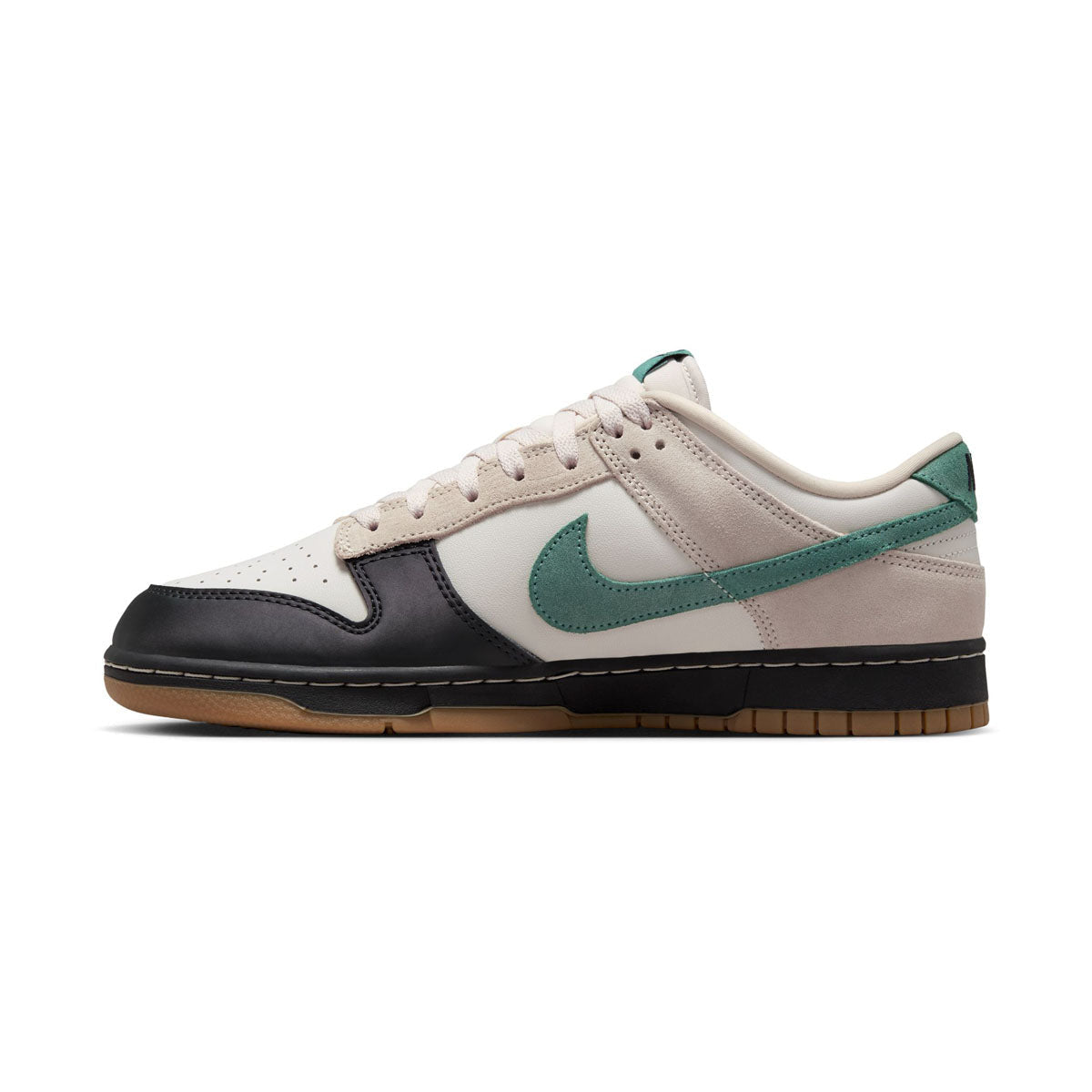 Men's Nike Dunk Low 'Light Orewood Brown Bicoastal' Shoes