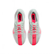 Women's Pegasus Plus Shoe In Barely Grey/hot Punch-White-Black