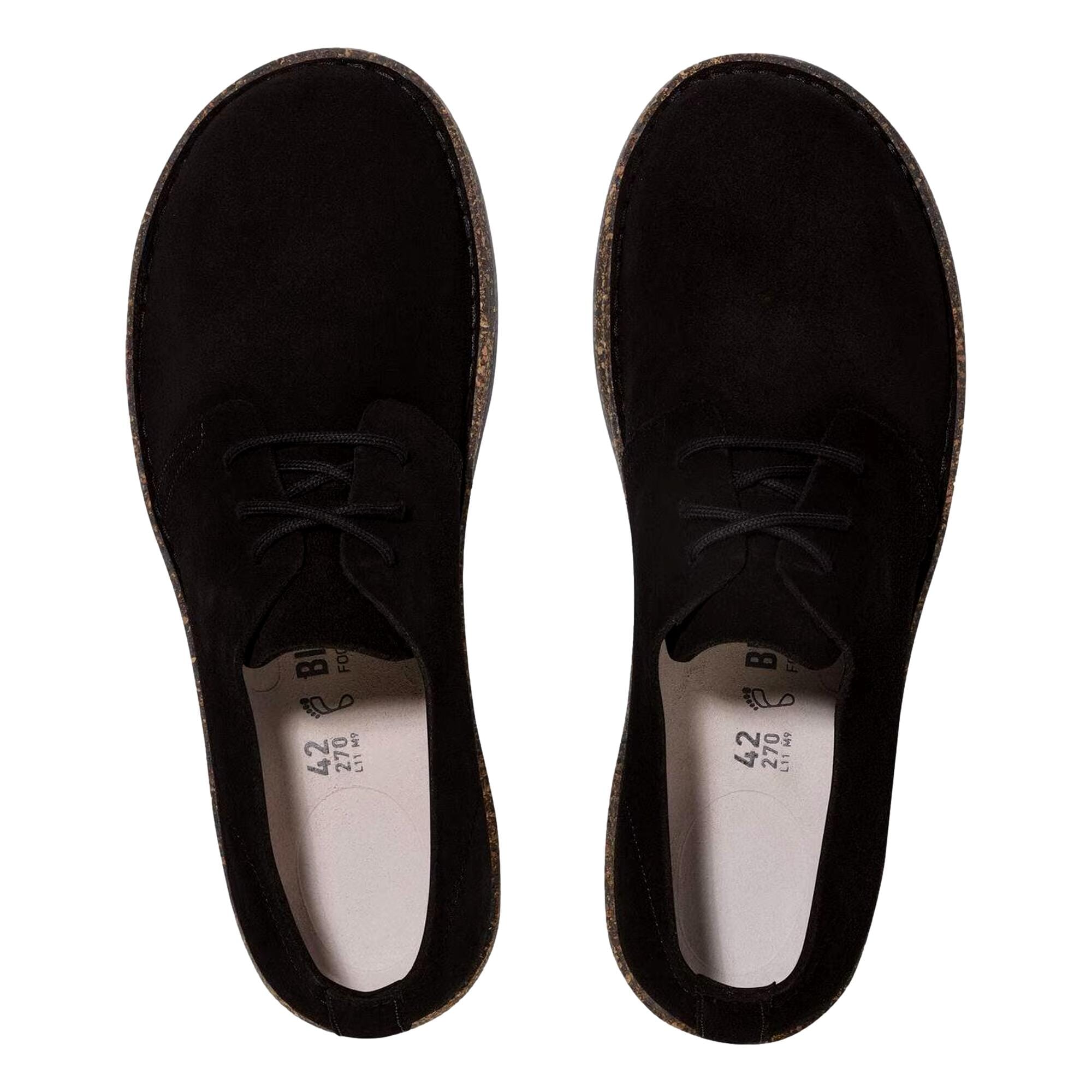 Men's Birkenstock Uppsala Low Black 1029697