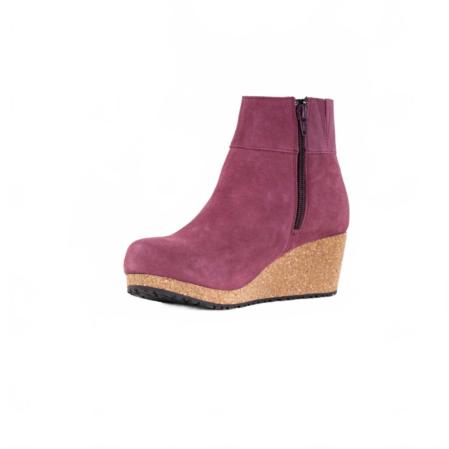 Women's Ebba Sandal In Berry Crush