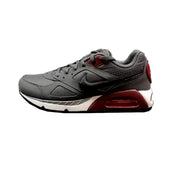 Men's Nike Air Max IVO Dark Grey/Black-Dark Team Red 580518-013