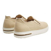 Women's Bend Decon Slip On Sneaker Shoe In Sand Castle