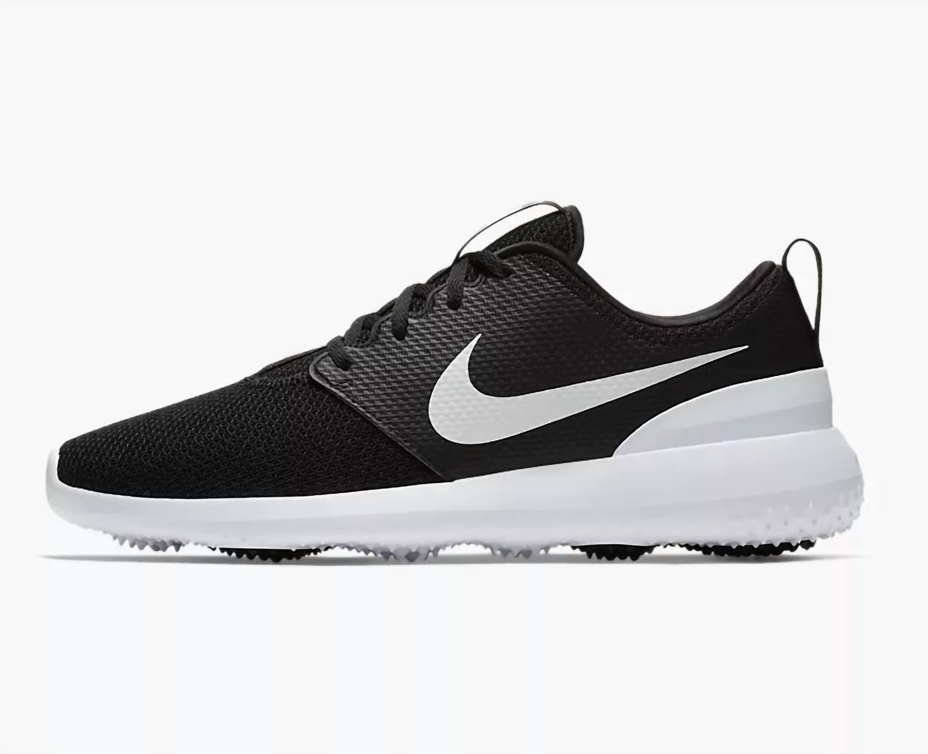 Men's Roshe G Golf Shoes In Black