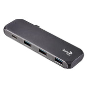 AeroCool Slimline USB Type C Multifunction Hub and Dock