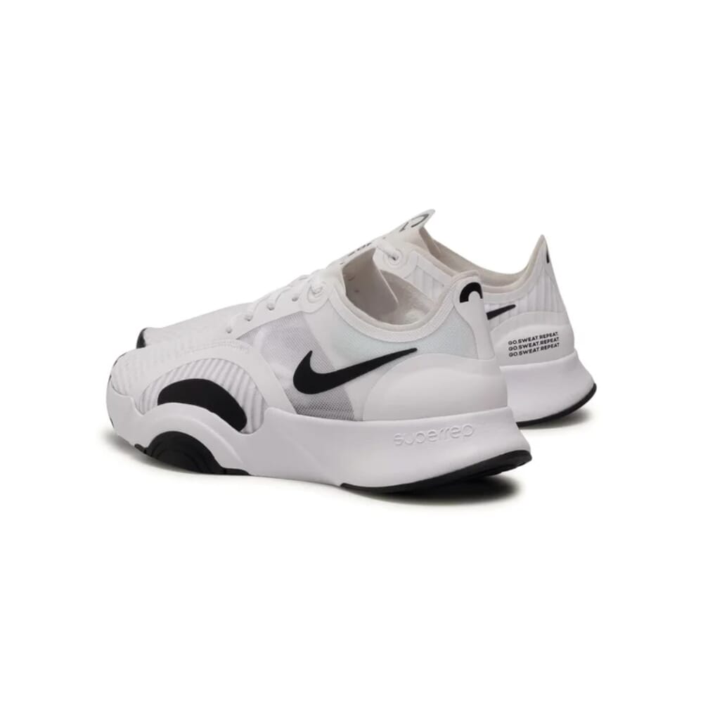 Nike Superrep GO White/Black  CJ0860-100 Women's