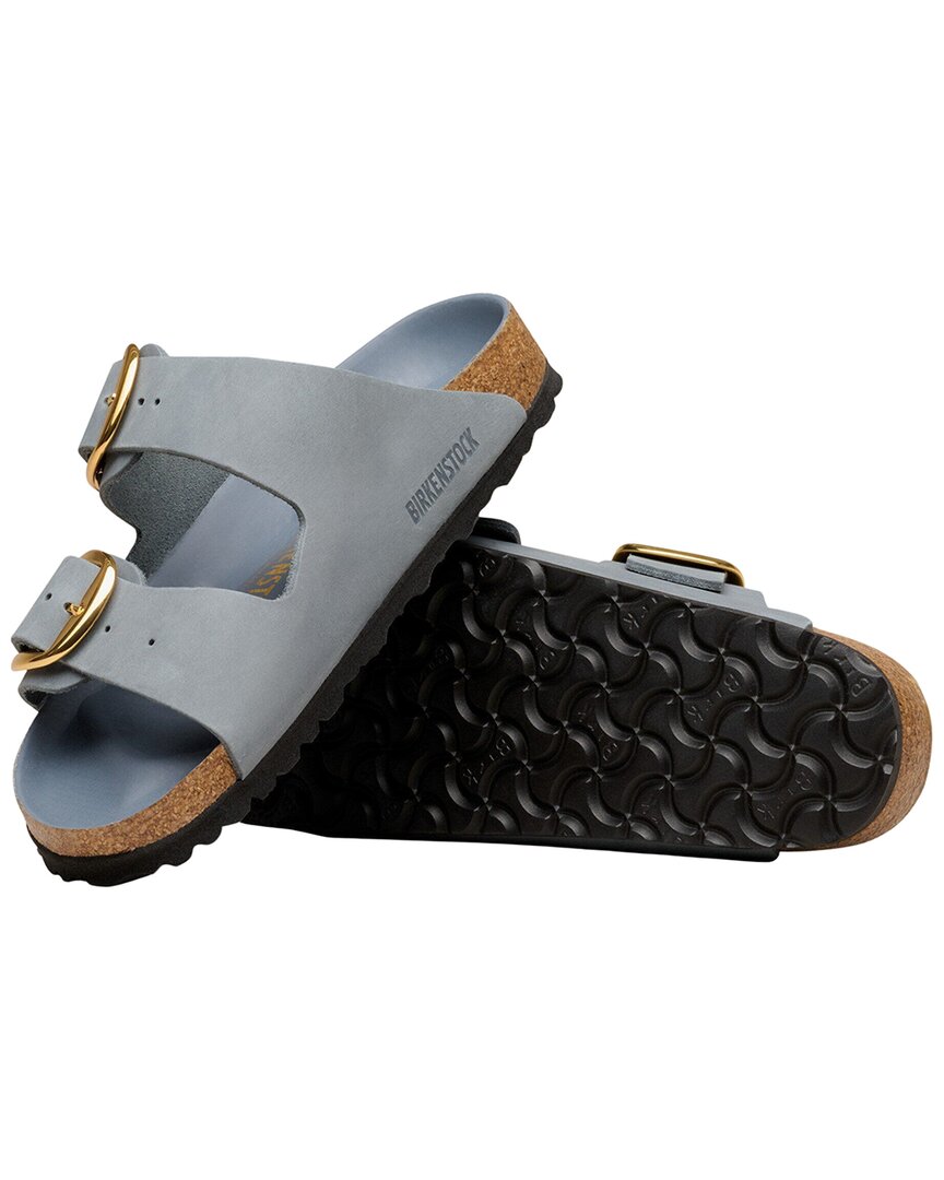Birkenstock Arizona Big Buckle Leather Sandal