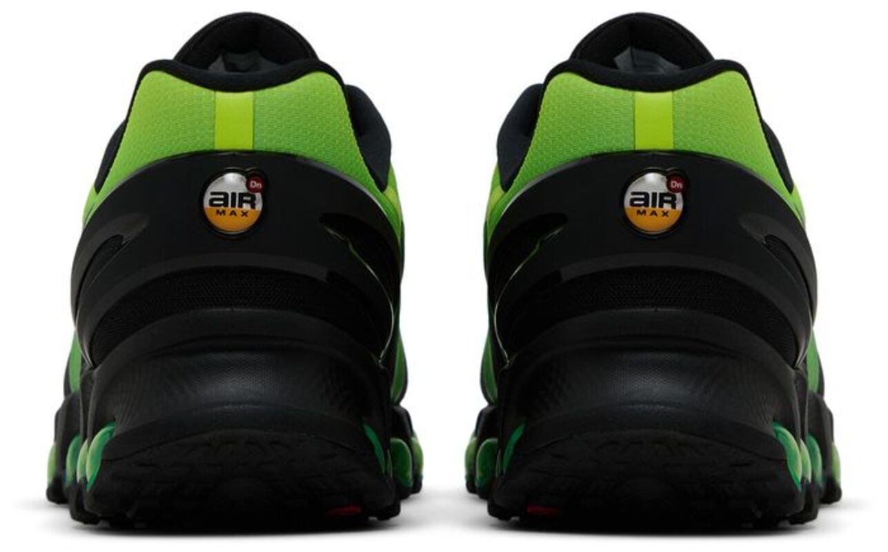 Nike Air Max Dn8 Black Green Strike