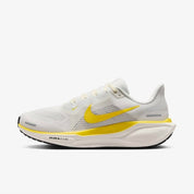 Women's Pegasus 41 Road Running Shoes In Sail/pure Platinum/alabaster/lightning