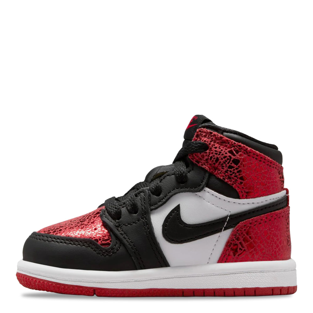 Air Jordan 1 Retro High OG - Ruby - Toddler Sneakers