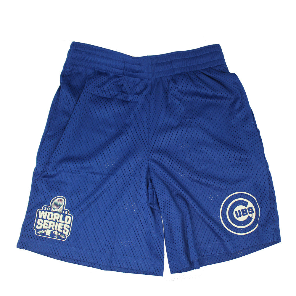 New Era Men's Chicago Cubs Shorts