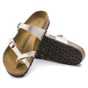 Women's Mayari Birko-Flor Sandal In Graceful Antique Lace