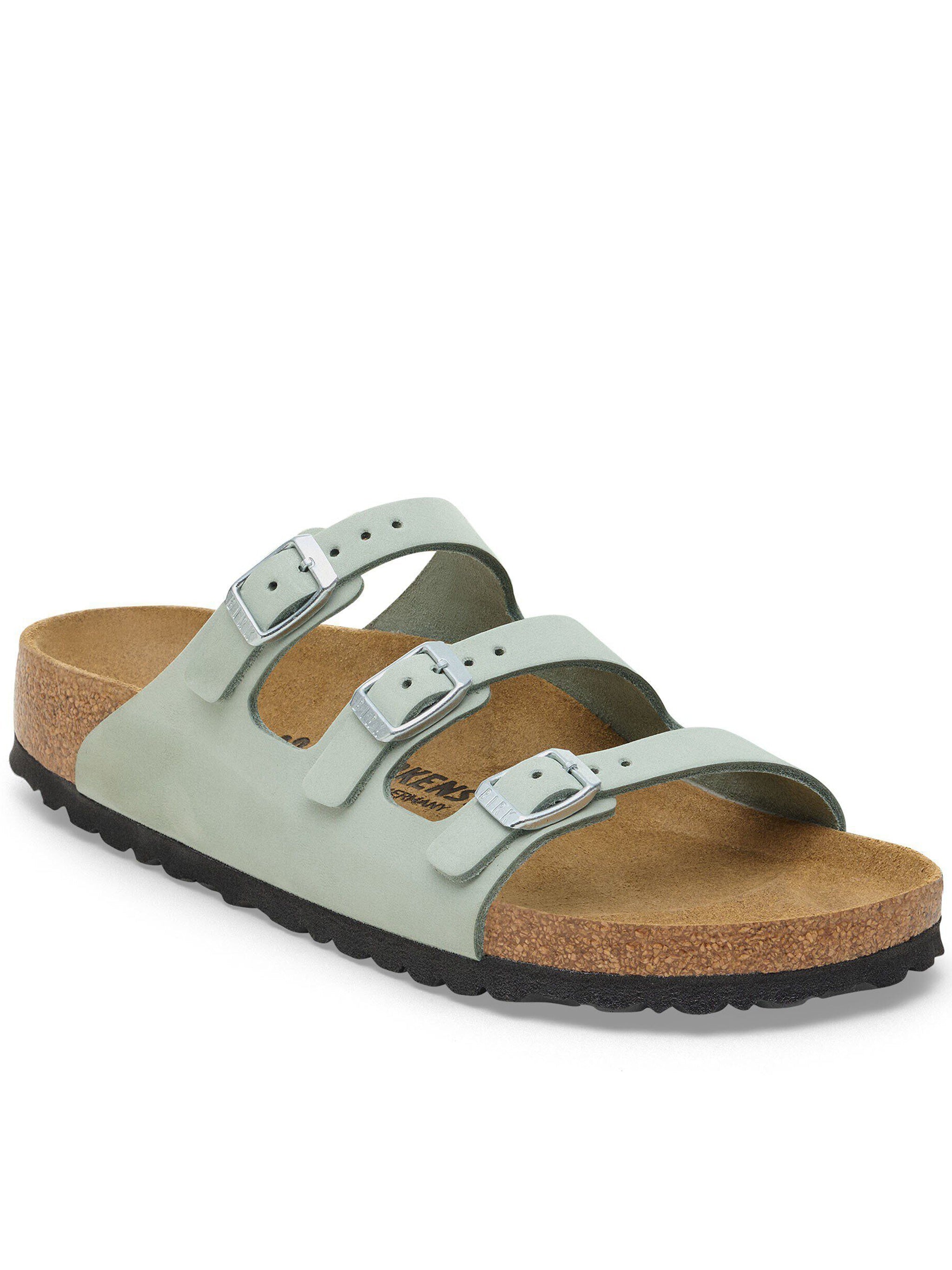 Florida Slip On Contoured Footbed Sandals