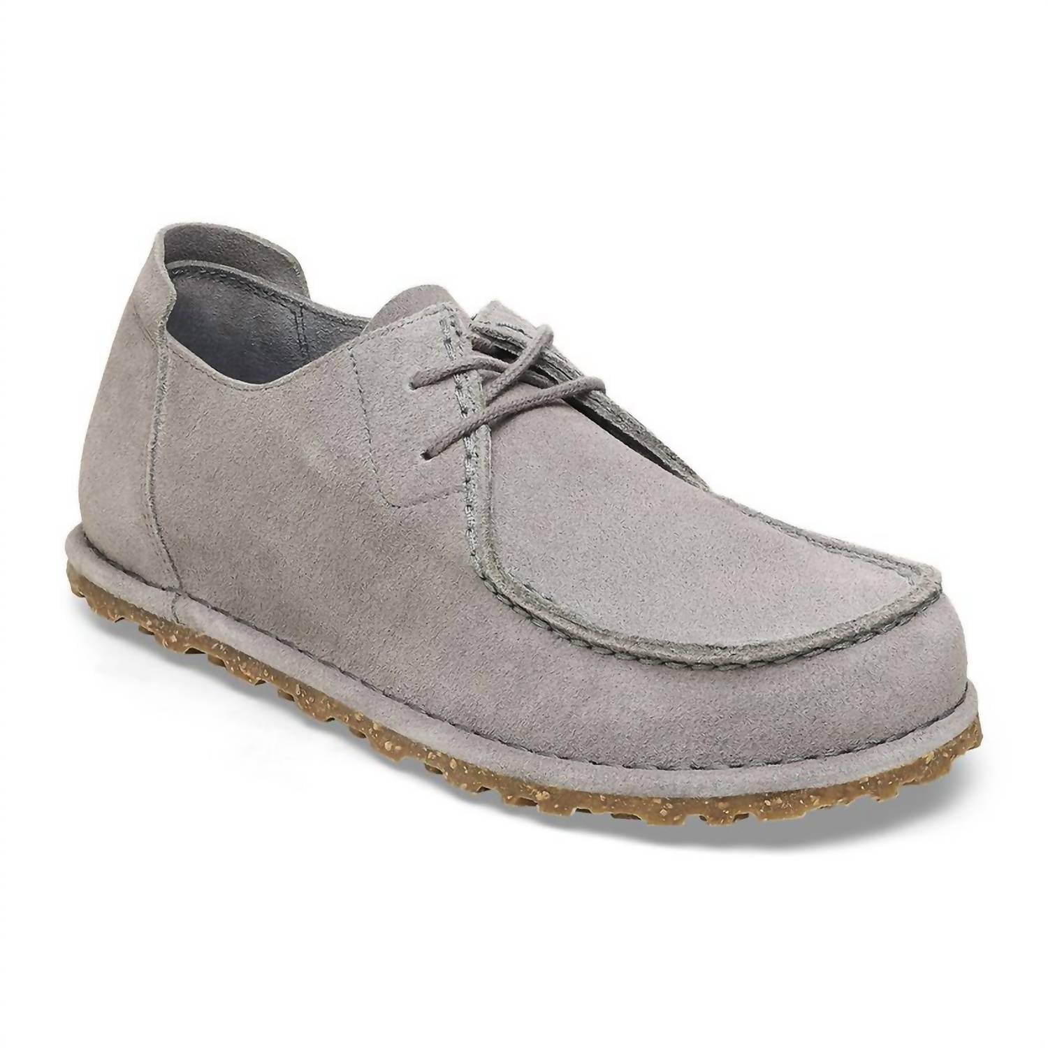 Women's Utti Lace Shoes In Whale Grey