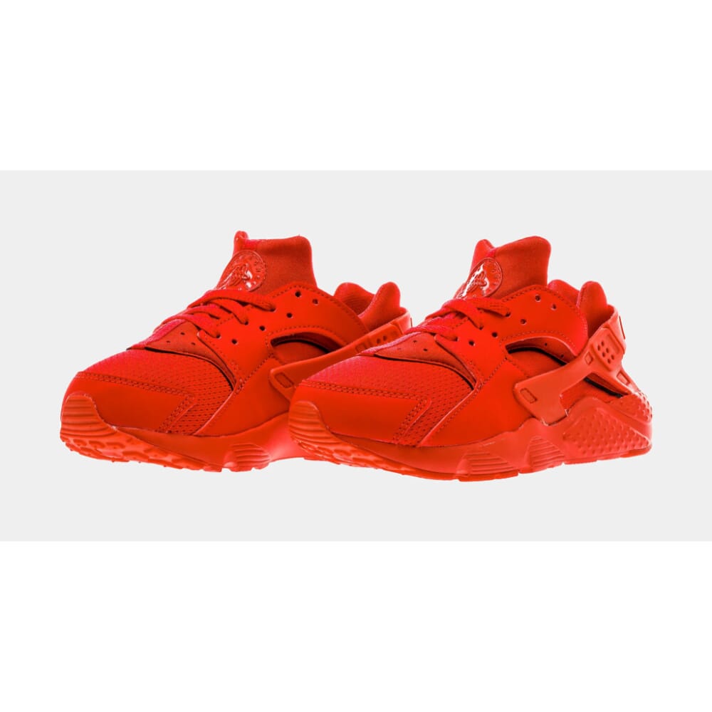 Pre-School Nike Huarache Run University Red/University Red 704949-600