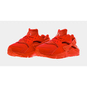 Pre-School Nike Huarache Run University Red/University Red 704949-600