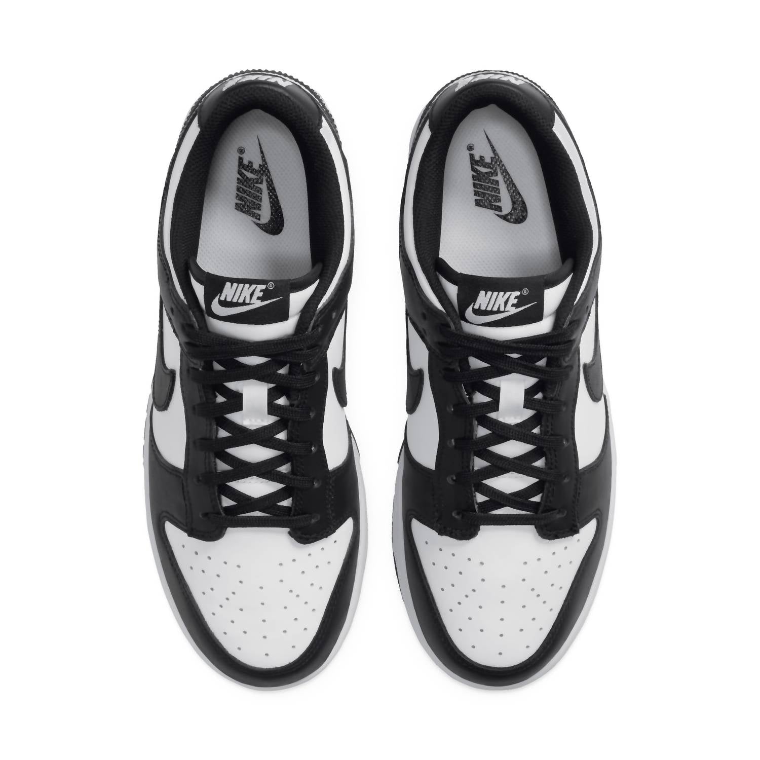 Women's Dunk Sneakers In Panda
