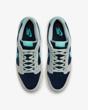 Men's Dunk Low Retro Premium Sneakers In Light Pumice/dark Obsidian/coconut Milk