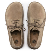 Women's Gary Lace Up Shoe In Sand